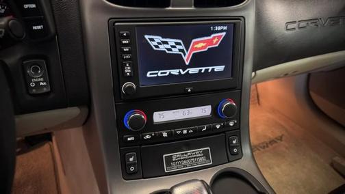 2007 Chevrolet Corvette Base