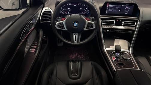 2022 BMW M8 Gran Coupe Competition