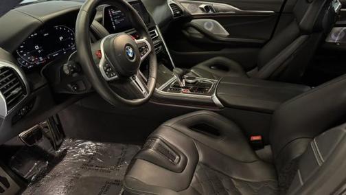2022 BMW M8 Gran Coupe Competition