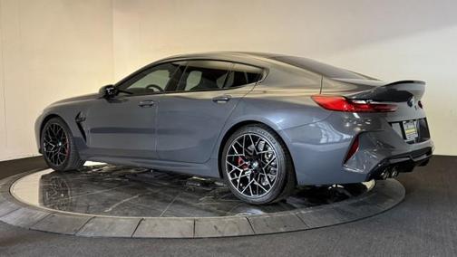 2022 BMW M8 Gran Coupe Competition