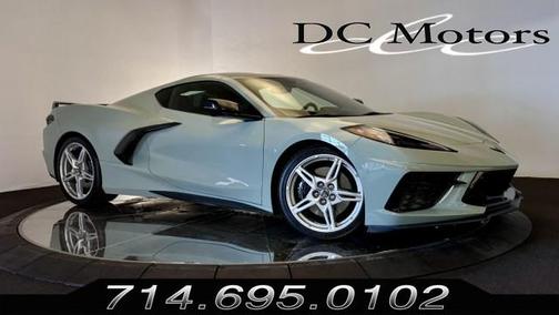 2024 Chevrolet Corvette Stingray w/3LT