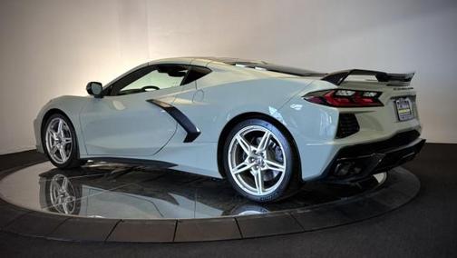 2024 Chevrolet Corvette Stingray w/3LT