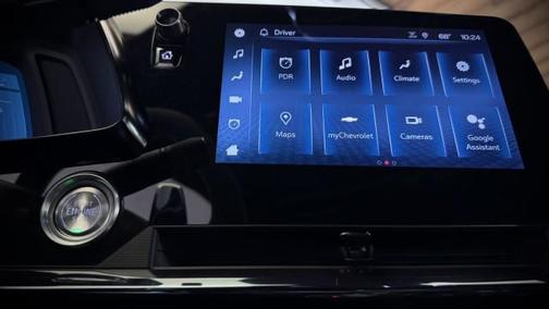 2024 Chevrolet Corvette Stingray w/3LT