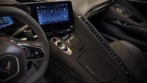 2024 Chevrolet Corvette Stingray w/3LT