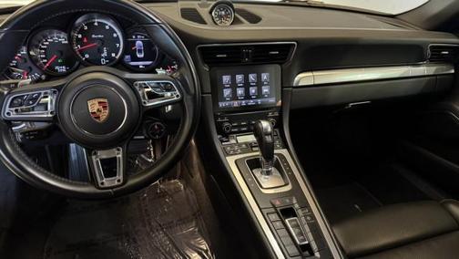 2019 Porsche 911 Turbo