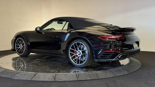 2019 Porsche 911 Turbo