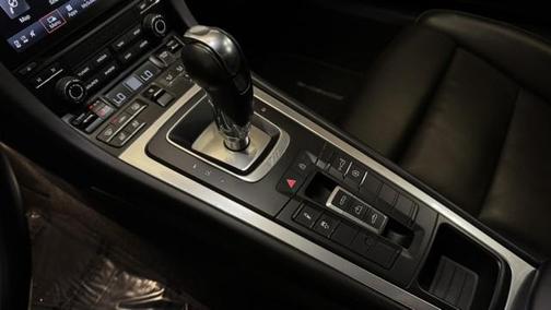 2019 Porsche 911 Turbo