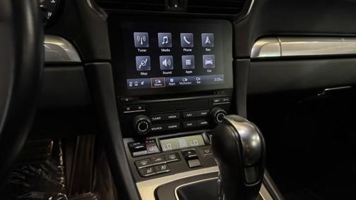 2019 Porsche 911 Turbo