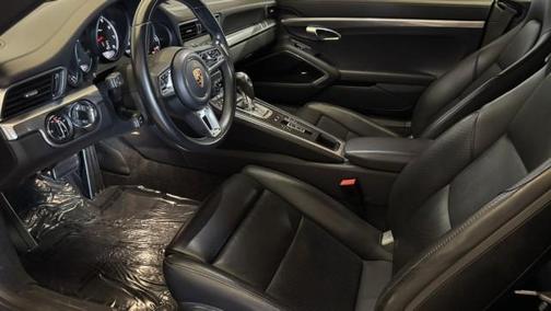 2019 Porsche 911 Turbo