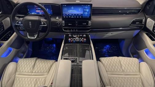 2022 Lincoln Navigator Black Label