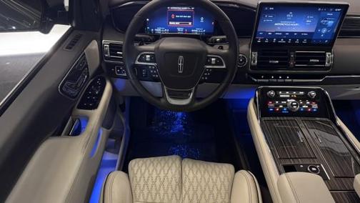 2022 Lincoln Navigator Black Label