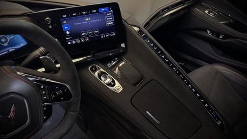 2023 Chevrolet Corvette Stingray w/3LT