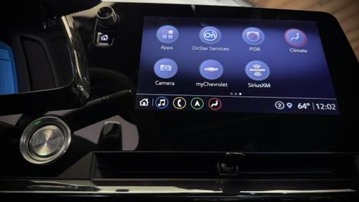 2023 Chevrolet Corvette Stingray w/3LT