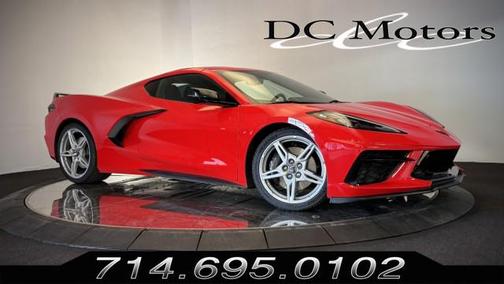 2023 Chevrolet Corvette Stingray w/3LT