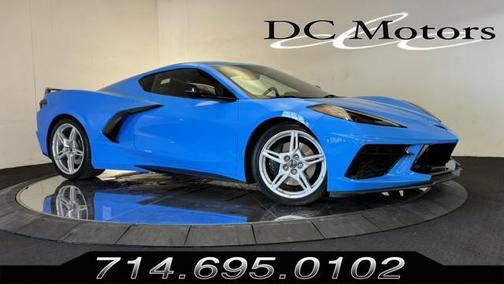 2023 Chevrolet Corvette Stingray w/3LT