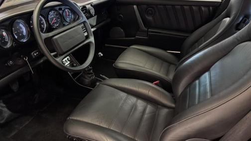 1986 Porsche 911 Base