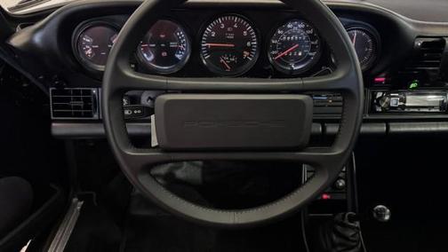 1986 Porsche 911 Base
