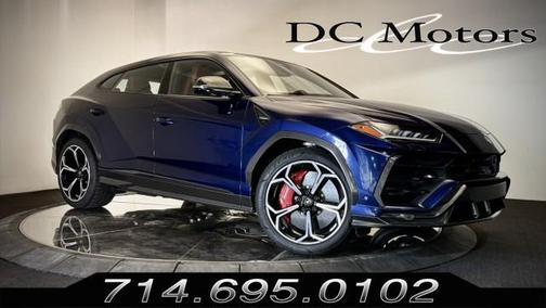 2022 Lamborghini Urus 
