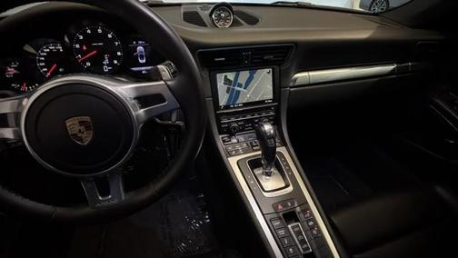 2016 Porsche 911 Carrera 4S Cabriolet