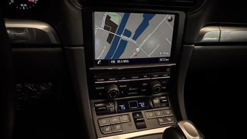 2016 Porsche 911 Carrera 4S Cabriolet