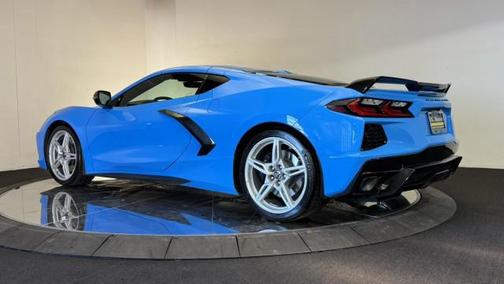 2023 Chevrolet Corvette Stingray w/3LT