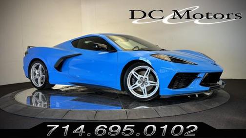 2023 Chevrolet Corvette Stingray w/3LT