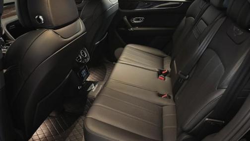 2019 Bentley Bentayga V8