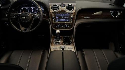 2019 Bentley Bentayga V8