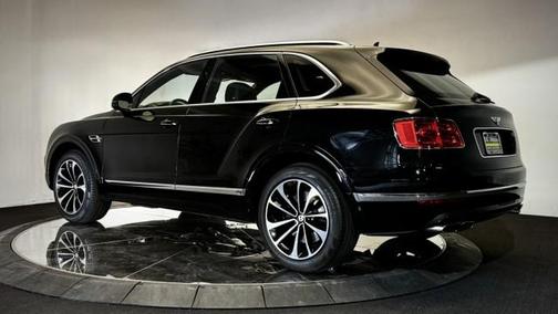 2019 Bentley Bentayga V8