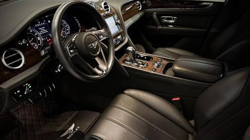 2019 Bentley Bentayga V8