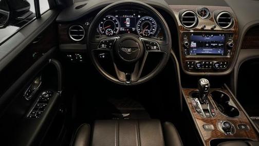2019 Bentley Bentayga V8