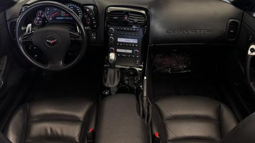 2006 Chevrolet Corvette Base