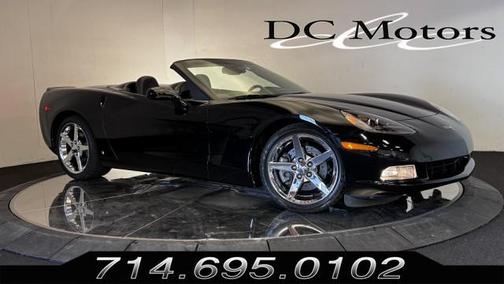 2006 Chevrolet Corvette Base