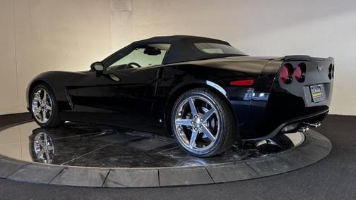 2006 Chevrolet Corvette Base