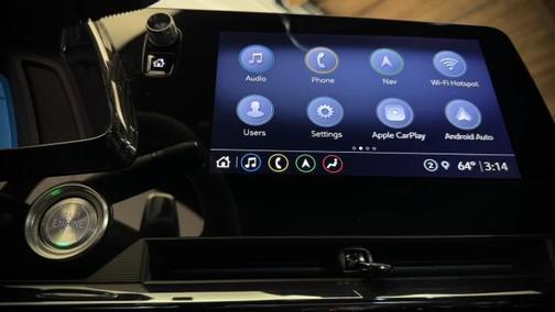 2023 Chevrolet Corvette Stingray w/3LT