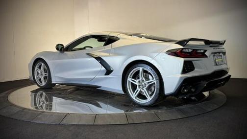 2023 Chevrolet Corvette Stingray w/3LT