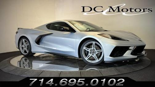 2023 Chevrolet Corvette Stingray w/3LT