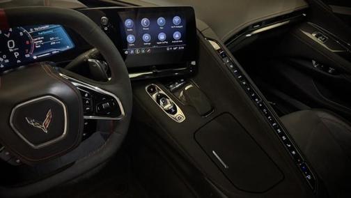 2023 Chevrolet Corvette Stingray w/3LT