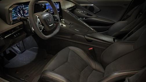 2023 Chevrolet Corvette Stingray w/3LT