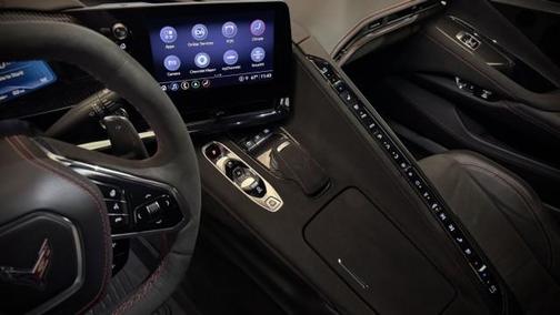 2023 Chevrolet Corvette Stingray w/3LT