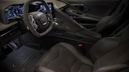 2023 Chevrolet Corvette Stingray w/3LT