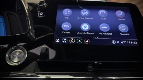 2023 Chevrolet Corvette Stingray w/3LT