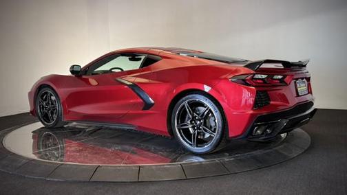 2023 Chevrolet Corvette Stingray w/3LT