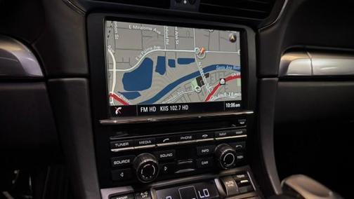 2014 Porsche 911 Carrera 4S