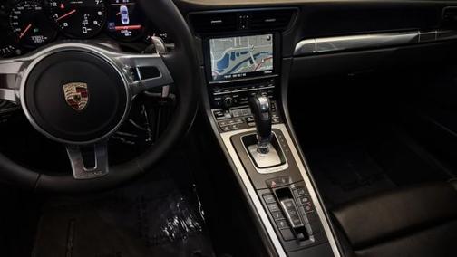 2014 Porsche 911 Carrera 4S