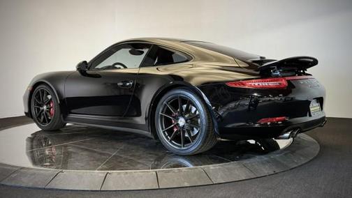 2014 Porsche 911 Carrera 4S
