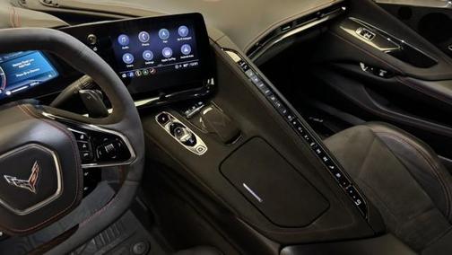 2023 Chevrolet Corvette Stingray w/3LT