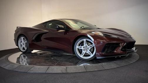 2023 Chevrolet Corvette Stingray w/3LT