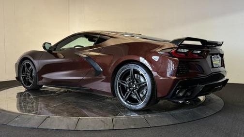 2023 Chevrolet Corvette Stingray w/3LT