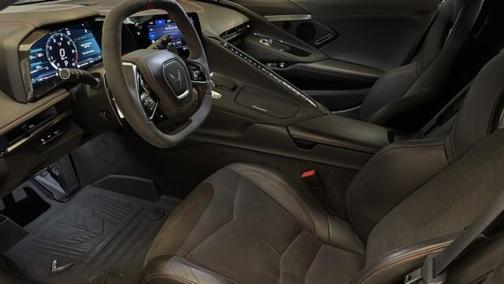 2023 Chevrolet Corvette Stingray w/3LT